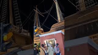 Malacca city night views [upl. by Frissell]