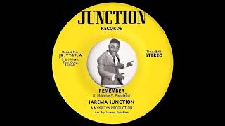 Jarema Junction  Remember Junction Psych Funk 45 [upl. by Cavanagh]