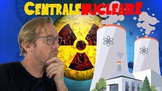 LE NUCLEAIRE ça fonctionne comment une centrale [upl. by Standish656]