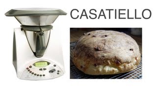 Casatiello Ricetta Bimby [upl. by Urias]