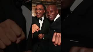 Chris Eubank  Sylwetki bokserów [upl. by Derwin]