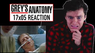 Greys Anatomy 17x05 — REACTION [upl. by Atneuqal]