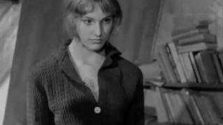 Robert Bresson Pickpocket 1959  Michel Jeanne mother [upl. by Ethyl607]