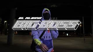 EL ALBINO  BIG BOSS Videoclip Oficial [upl. by Mullac]