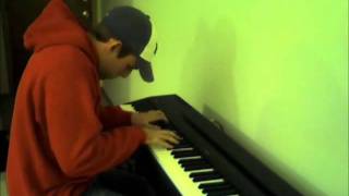 December by Collective Soul Piano Cover  Dave Magnuson [upl. by Aroda869]