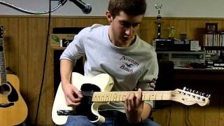 2012 Fender American Special Telecaster Review by Chris Turdo [upl. by Marceau]