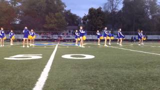 WTHS JV Devilettes quotRunawayquot [upl. by Squire]