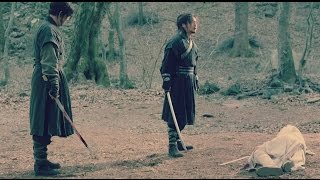 Lee Bang JiMoo Hyul VS Cheok Sa Gwang  Six Flying Dragons  Full Fight [upl. by Nnylharas]