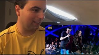 Mc Kevinho amp Anitta ao Vivo  O Grave Bater I Reaction  Reação [upl. by Anwahsit]