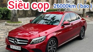 Mercedes C200 đk 2019 giá 890tr lh 0906878878 [upl. by Brunhilda592]