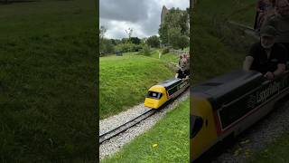 Lappa valley britishtrains railway britishrail train britishrailways fun railtransport [upl. by Yahsat]