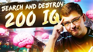 200 IQ Search and Destroy [upl. by Nanreh]