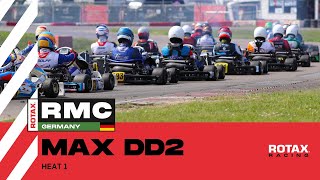 2024 Round 3 Ampfing DD2 Heat 1 [upl. by Maxama]