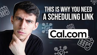 3 Reasons You Need to Use Calendar Scheduling Links [upl. by Kitti302]