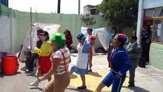 La vecindad del chavo del 8 Jardín de niños 17 de Marzo [upl. by Scarlet767]