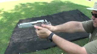 500 Mag VS 50 Desert Eagle  Two Guns One Winner [upl. by Sanoy]