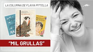 Mil Grullas la recomendación literaria de Flavia Pittella [upl. by Kiele]