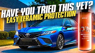 💙 The Best Ceramic Spray Coating for Beginners 2024 [upl. by Jorrie813]