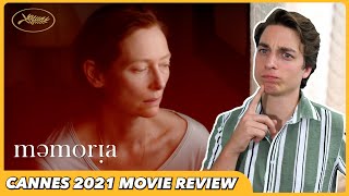 Memoria  Movie Review [upl. by Fonsie508]