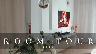 Room Tour 2024  Hallo aus unserem Zuhause  106 qm Wohnungstour [upl. by Anilad]