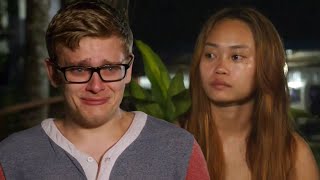 90 Day Fiancé Brandan Reveals Past Suicide Attempt [upl. by D'Arcy]