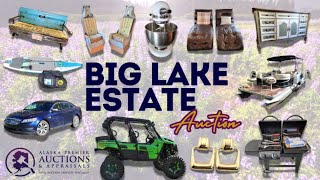 Our Latest Estate Auction Gear Up for Adventure [upl. by Hicks36]