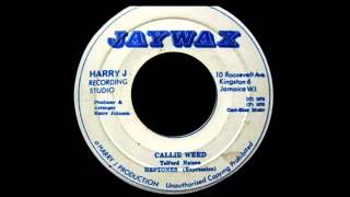 Heptones  Callie Weed [upl. by Iclek]