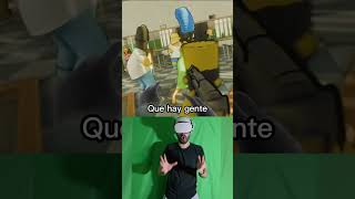 ¡Escapé de la CÁRCEL con los Sympson😮 quest2 vr simulation [upl. by Ener649]