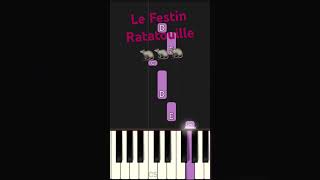 Le Festin  Ratatouille [upl. by Ettelrac]