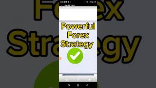 Powerful Forex Trading Strategy For BeginnersQuasimodo Technique [upl. by Irrek]