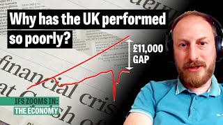 ELECTION SPECIAL The UK economy since 2008  IFS Zooms In [upl. by Vincents819]