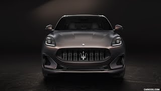 NEW 2024 Maserati Grecale  Exterior amp Interiorluxury car info [upl. by Orten285]