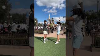 WAIT UNTIL THE FLIP 😆🤸‍♀️ TheDylanBoling brodyboling fypシ゚ dance disney trend viral [upl. by Euqinad]