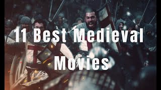 Top 11 Medieval Bronze Dark and Viking Age Movies You Should Watch  Movie Graphist [upl. by Natascha]