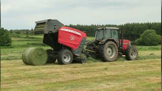 Massey Ferguson 6190 [upl. by Gaspar]