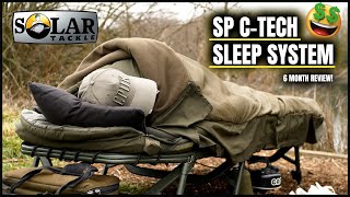 👀An AMAZING Carp Fishing BEDCHAIR for UNDER £360🤑  SOLAR SP CTECH SLEEP SYSTEM  BACKONTHEBANK [upl. by Elwyn]