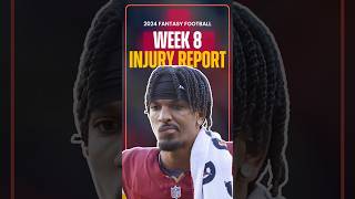 Could Deebo Samuel Miss 6 Weeks with Fluid in His Lungs  NFL Week 8 Injury Report shorts [upl. by Goldstein]