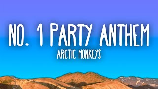 Arctic Monkeys  No 1 Party Anthem [upl. by Fitz]