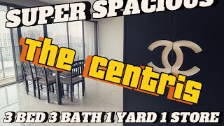 THE CENTRIS 3 BEDROOM  JURONG POINT FOR RENT [upl. by Herzog]