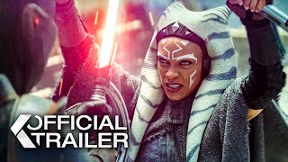 Ahsoka Season 1 Trailer 2 2023 [upl. by Gigi]