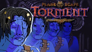 Planescape Torment Think Smart Thoughts Basedly [upl. by Deste]