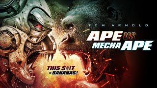 Ape vs Mecha Ape  Official Trailer [upl. by Yesdnyl]