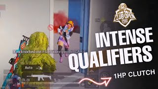 PMCO Qualifiers Are Intense Than T1 Tier Scrims NEPAL  PUBG Mobile Gameplay  HYPE SK49 [upl. by Adnopoz]