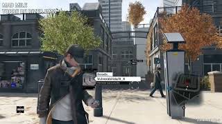 Watch Dogs Torre Del CTOS Torre De River East Mad Mile PS4 [upl. by Mord]