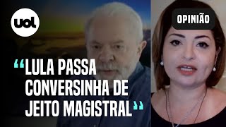 Lula dá cartada no MP ao dizer que quer suspense em planos sobre PGR analisa Madeleine Lacsko [upl. by Hallock744]