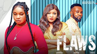 FLAWS  FAVOUR UZOMA ADA OKAFOR DEBBY DIAMOND 2024 latest Nigerian movie [upl. by Publius58]