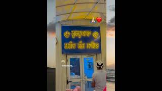 shrifatehgarhsahib 🙏🙏🌹🌹🌹🌹💕satnamsatnamwaheguru 🙏🙏🙏shortsvideo [upl. by Arikahc511]