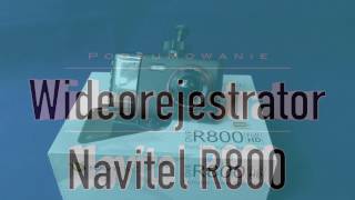 Wideorejestrator Navitel R800 Podsumowanie  Dash cam Navitel R800 [upl. by Spring]