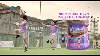 Making Of PediaSure TVC [upl. by Pevzner357]