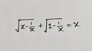 A Nice Algebra Math problem ll mathematics 👇 [upl. by Sula]